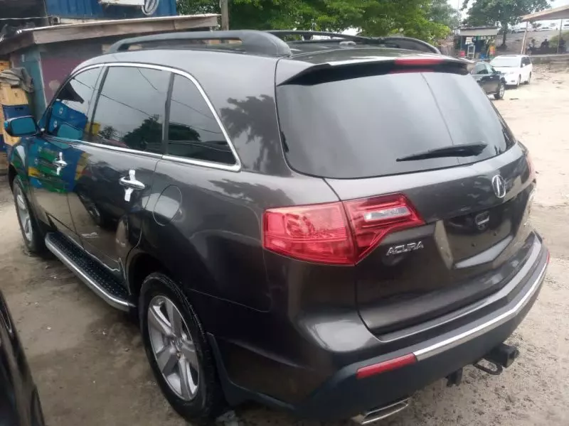 Acura MDX   - 2012