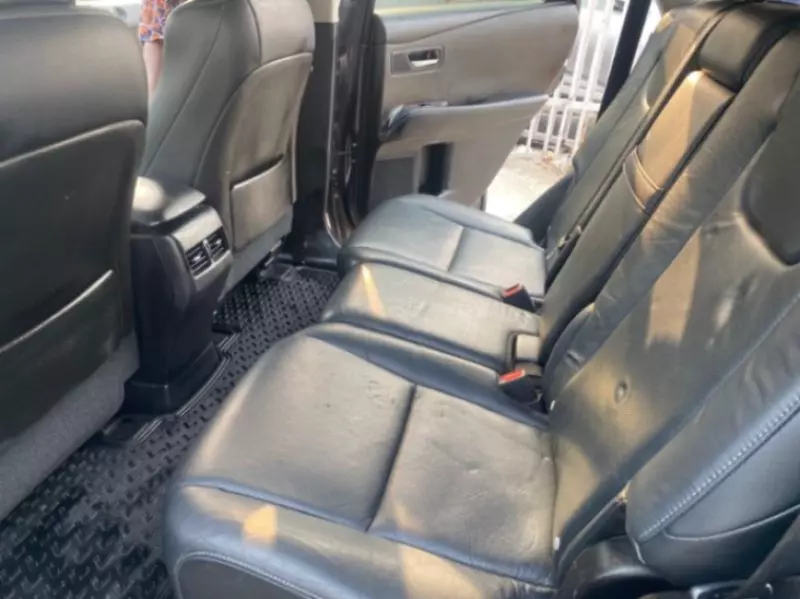 Lexus RX 350   - 2015