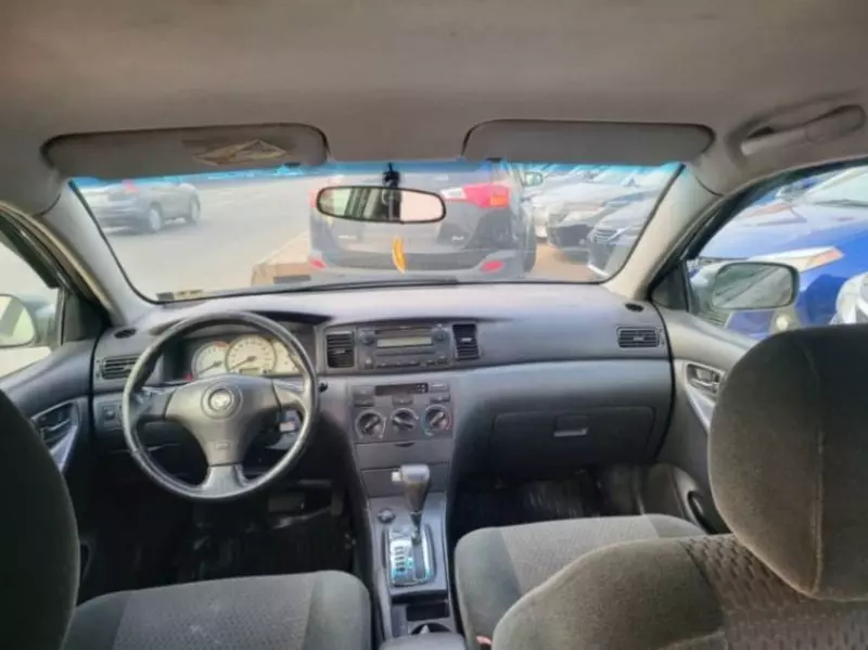 Toyota Corolla   - 2007