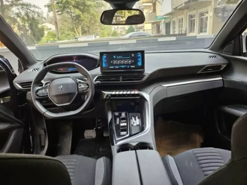 Peugeot 3008   - 2024