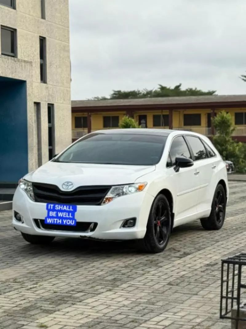 Toyota Venza   - 2009