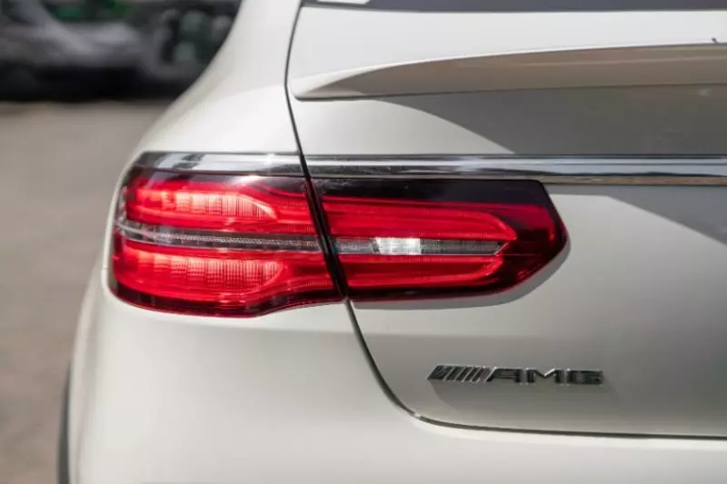 Mercedes-Benz GLE 43 AMG   - 2019