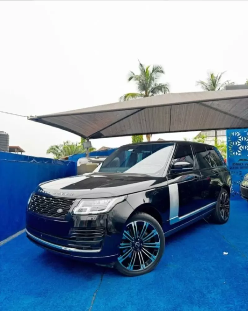 RANGE ROVER Vogue   - 2016