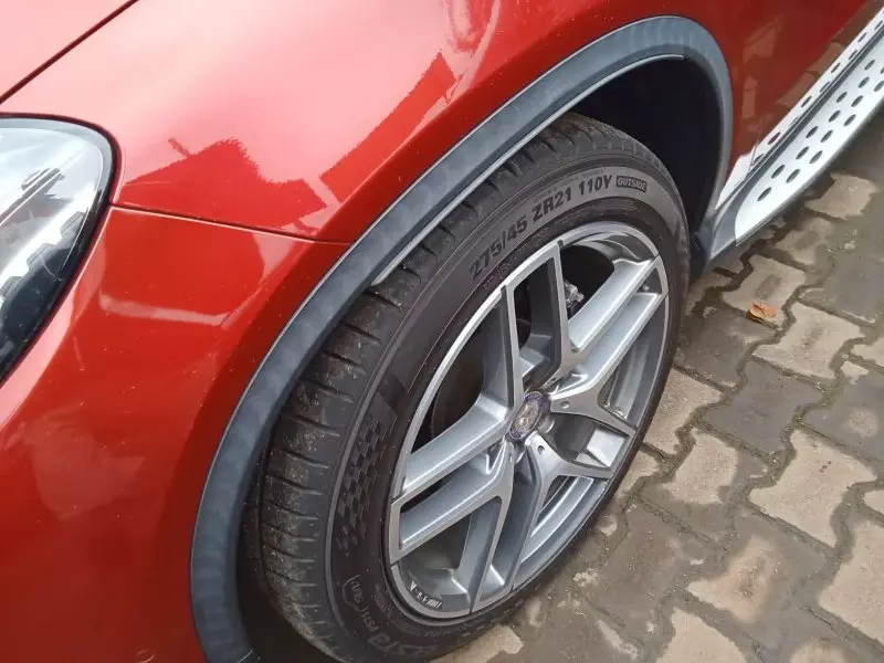 Mercedes-Benz GLE 250   - 2017