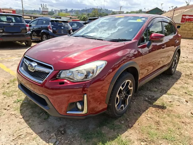 Subaru XV - 2016