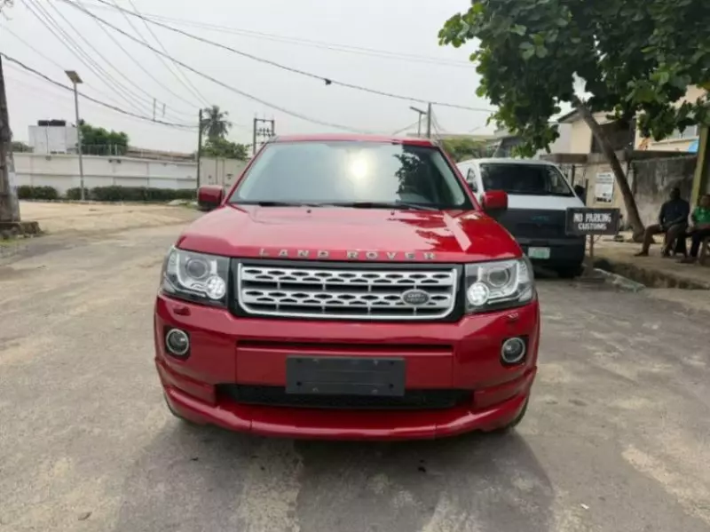 Land Rover Freelander