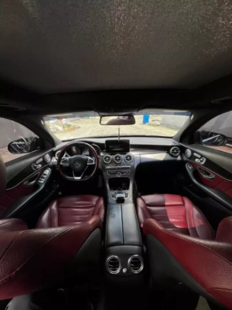 Mercedes-Benz C 300   - 2017