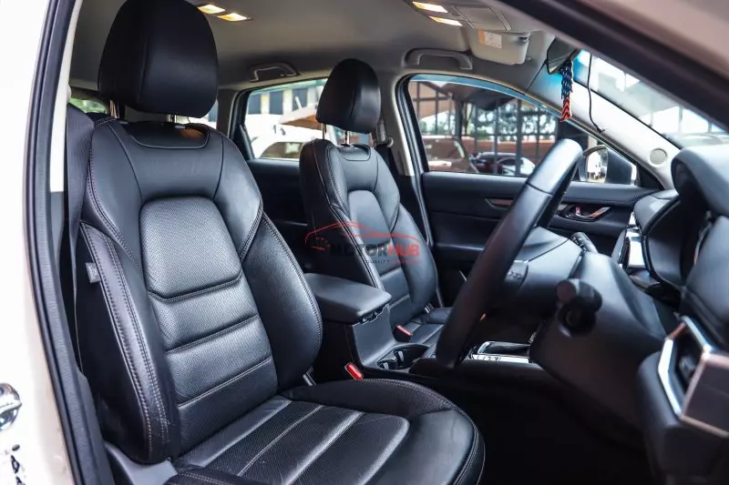 Mazda CX-5   - 2018
