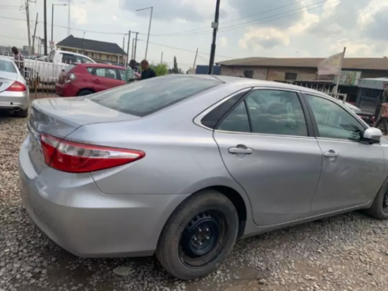 Toyota Camry   - 2017