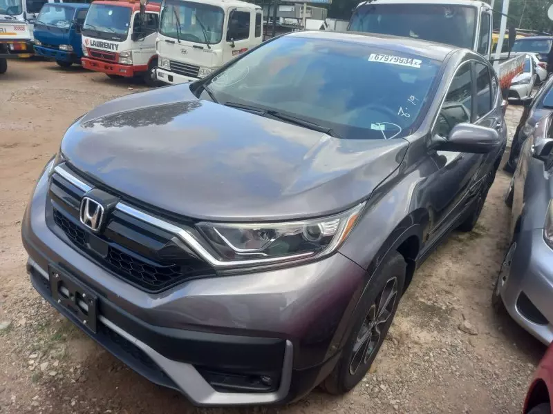 Honda CR-V   - 2021