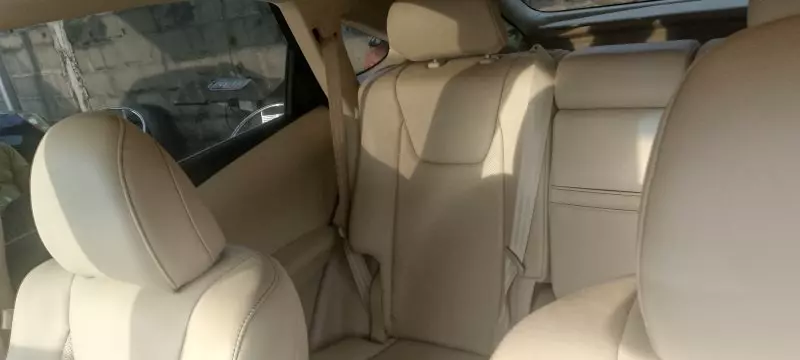 Toyota Lexus RX 350h   - 2015