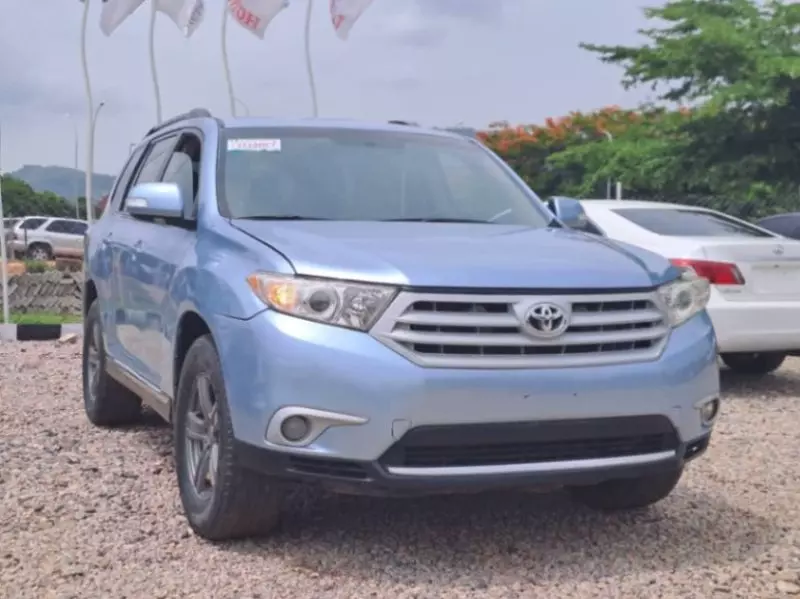 Toyota Highlander   - 2008