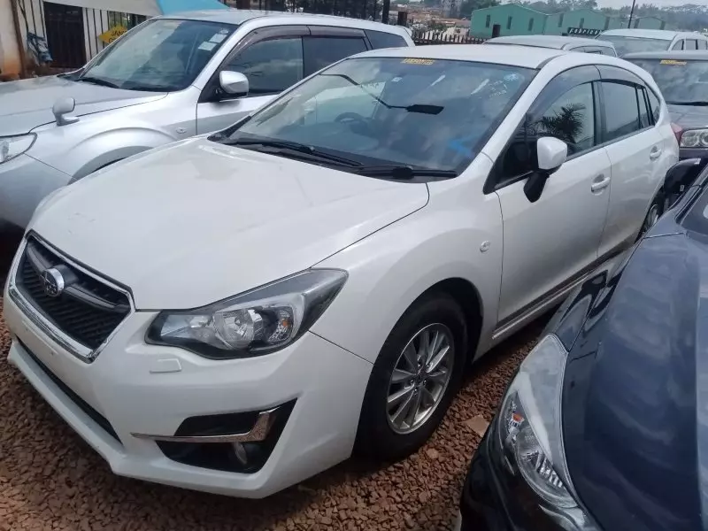 Subaru Impreza   - 2014