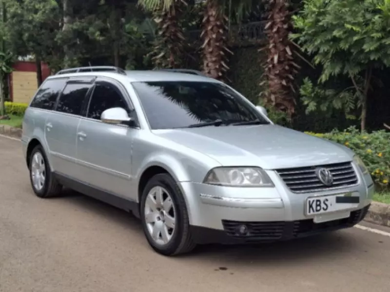 Volkswagen Passat Variant   - 2006