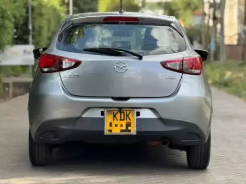 Mazda Demio