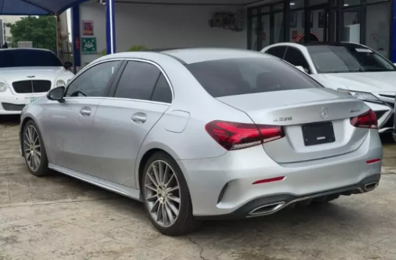 Mercedes-Benz A 220   - 2020
