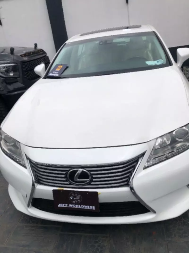 Lexus ES 350   - 2013