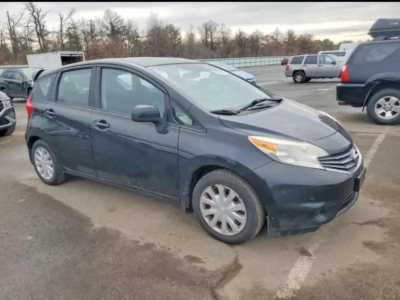 Nissan Versa Note   - 2014