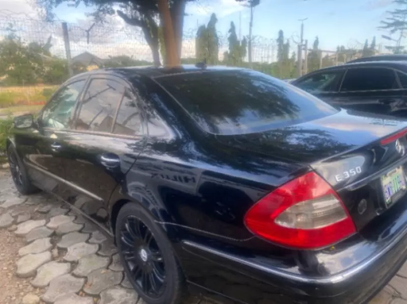 Mercedes-Benz E 350   - 2008