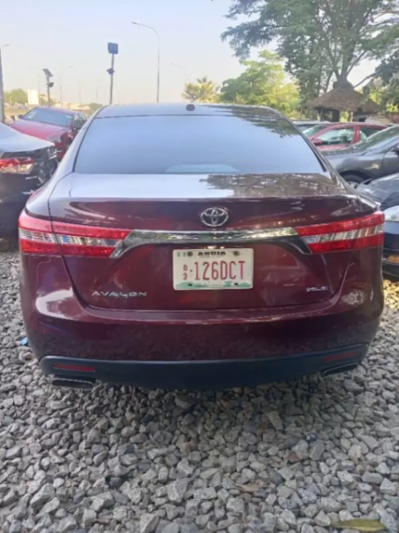 Toyota Avalon