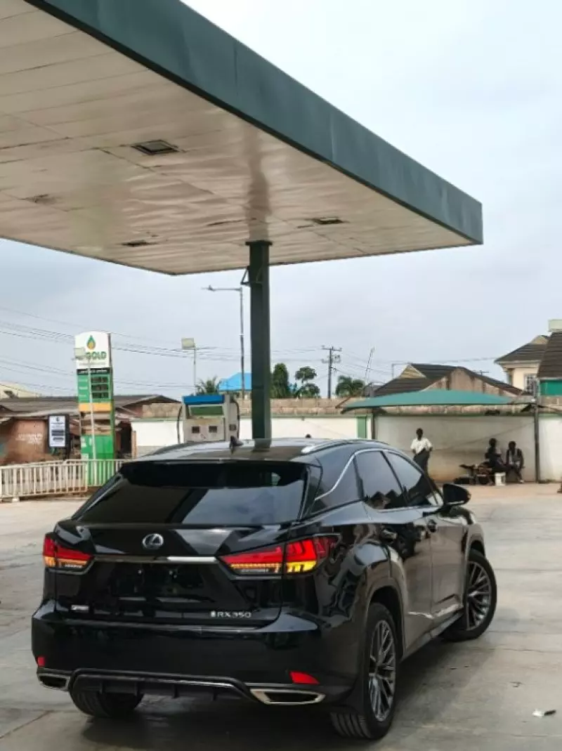 Lexus RX 350   - 2020
