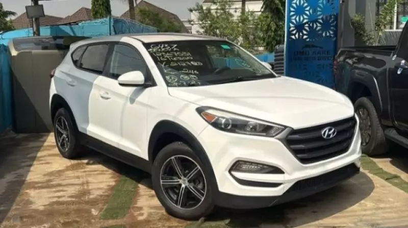 Hyundai Tucson   - 2019