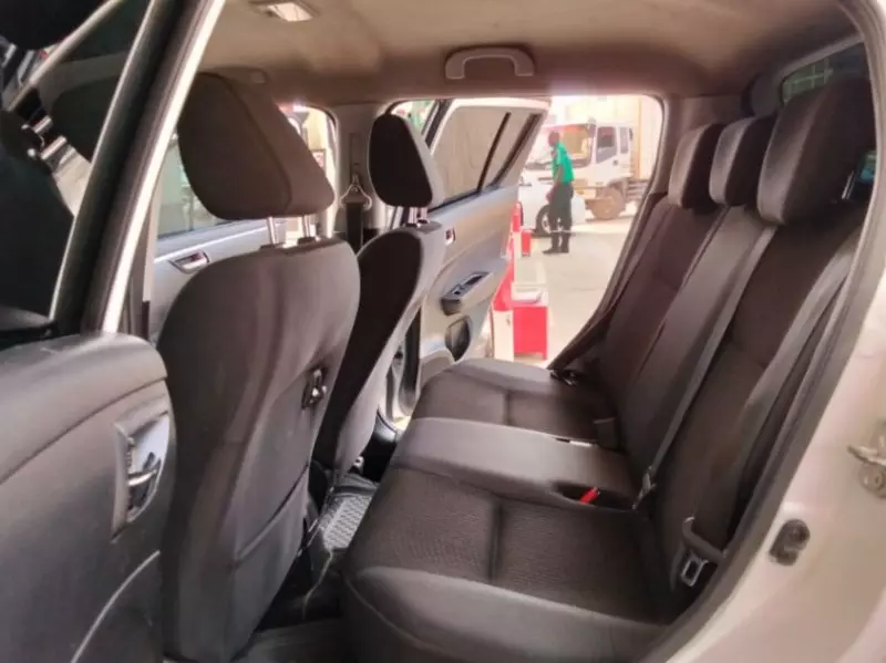 SUZUKI swift   - 2014