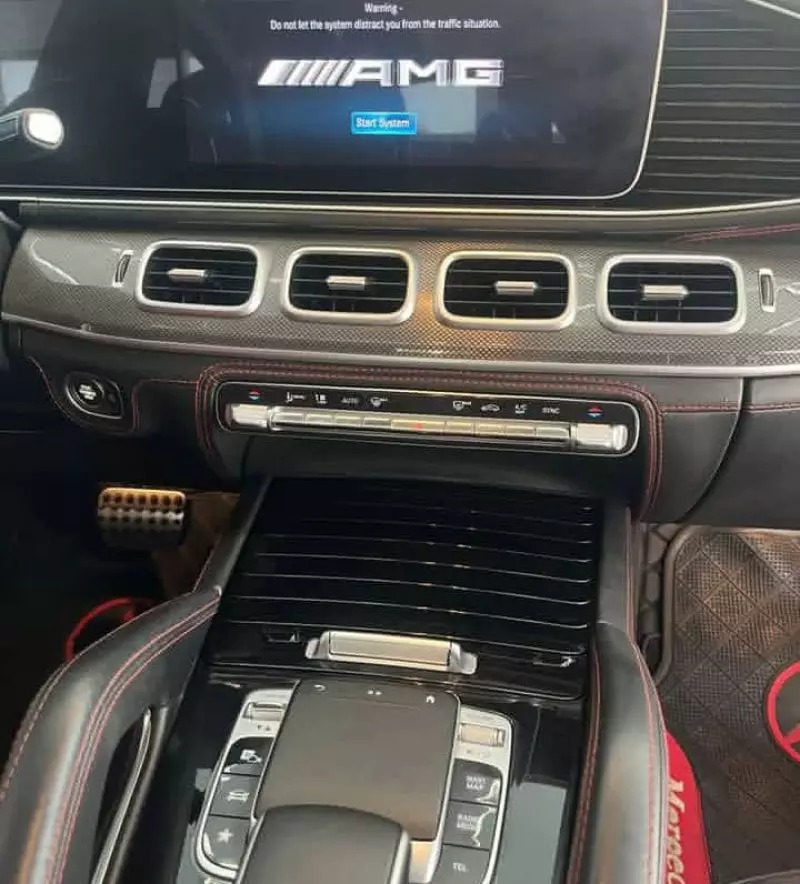 Mercedes-Benz GLE 53 AMG   - 2022