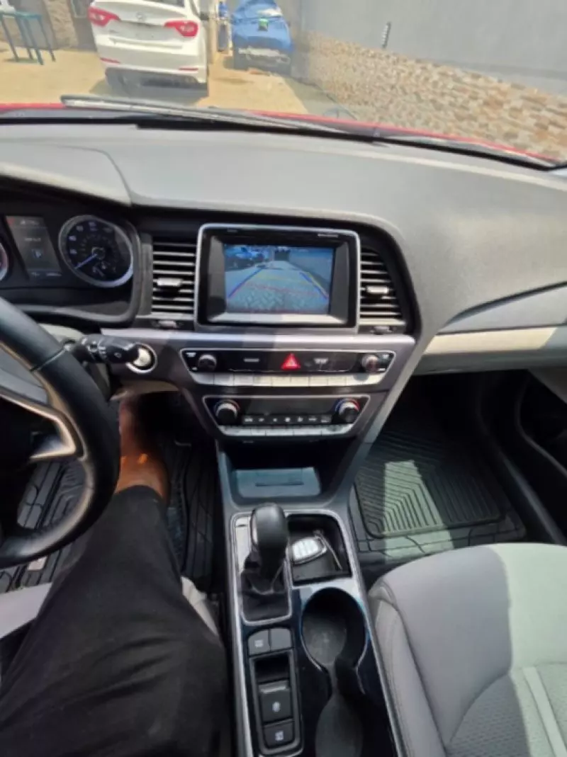 Hyundai Sonata - 2019