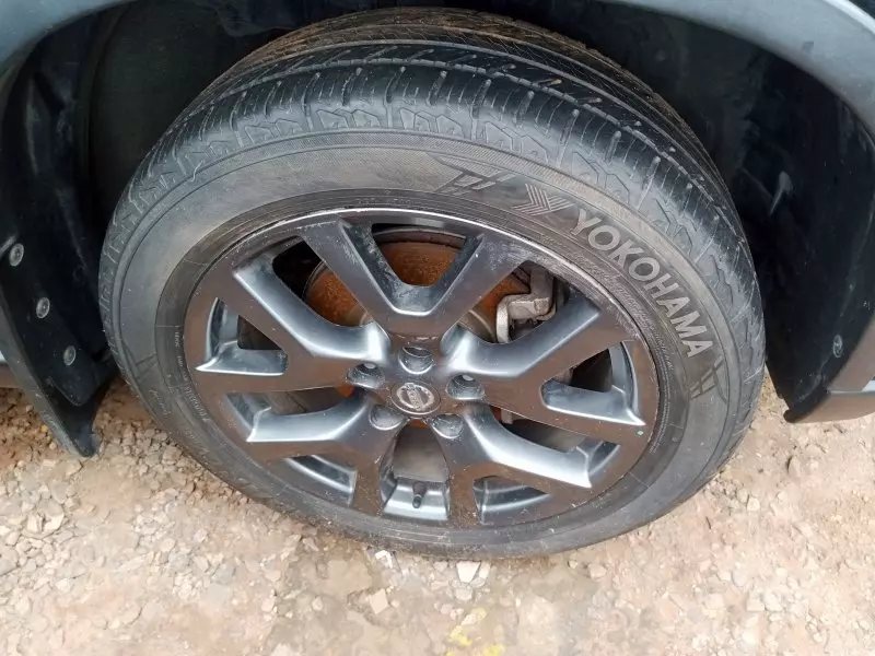 Nissan X-Trail   - 2012