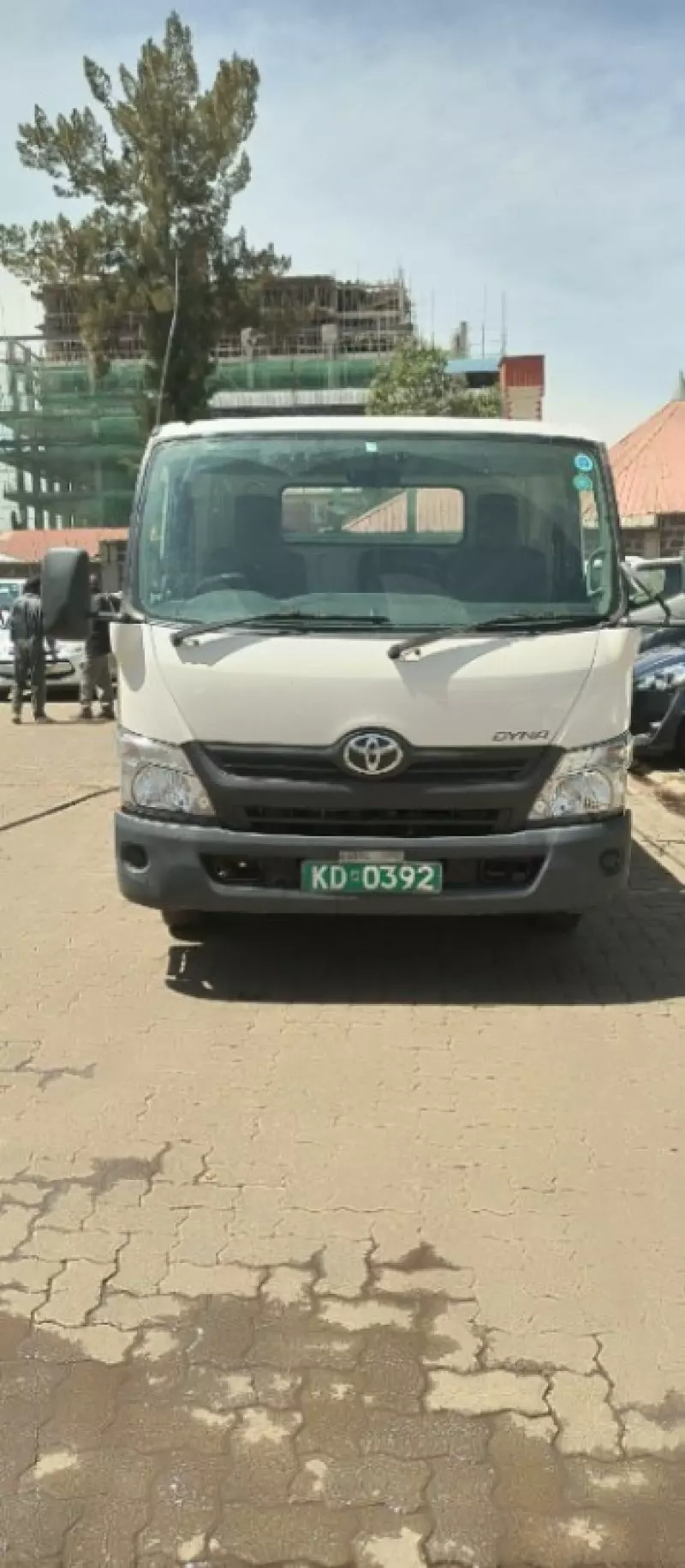 Toyota DYNA 200   - 2016