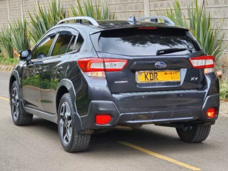 Subaru XV   - 2019