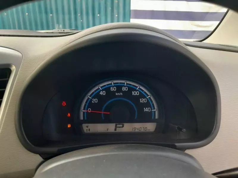 SUZUKI Wagon R   - 2015