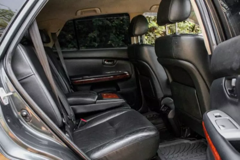 Toyota Harrier   - 2008