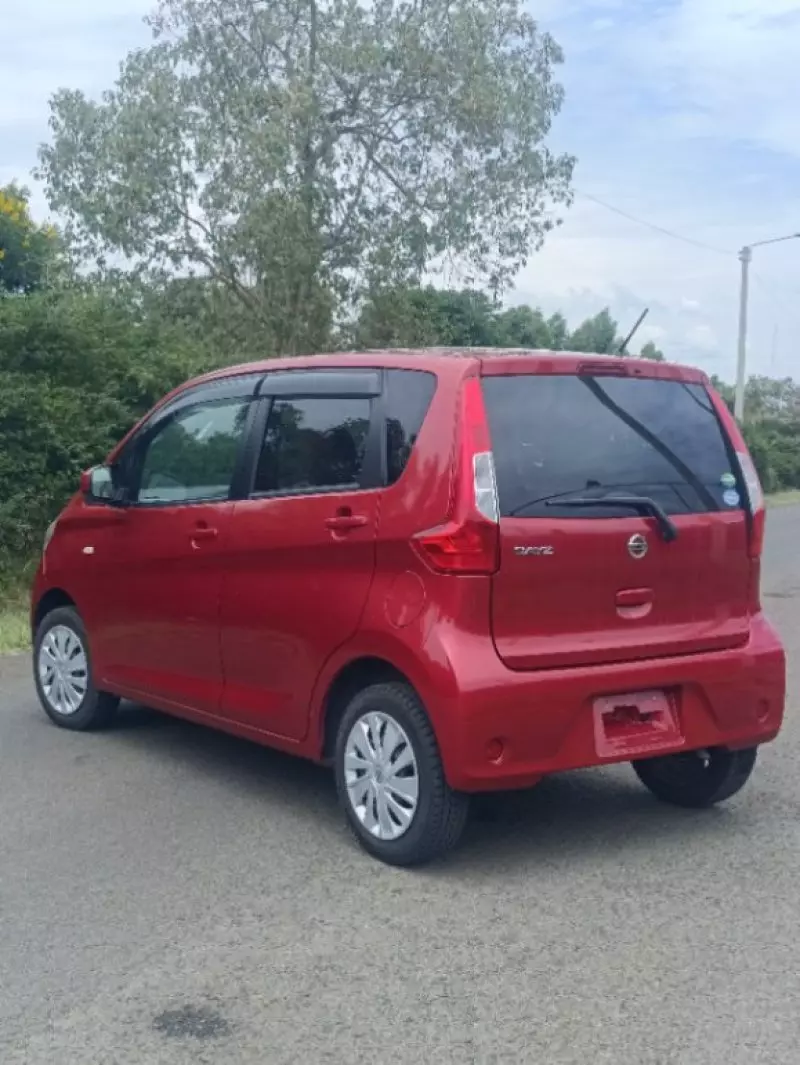 Nissan Dayz   - 2018