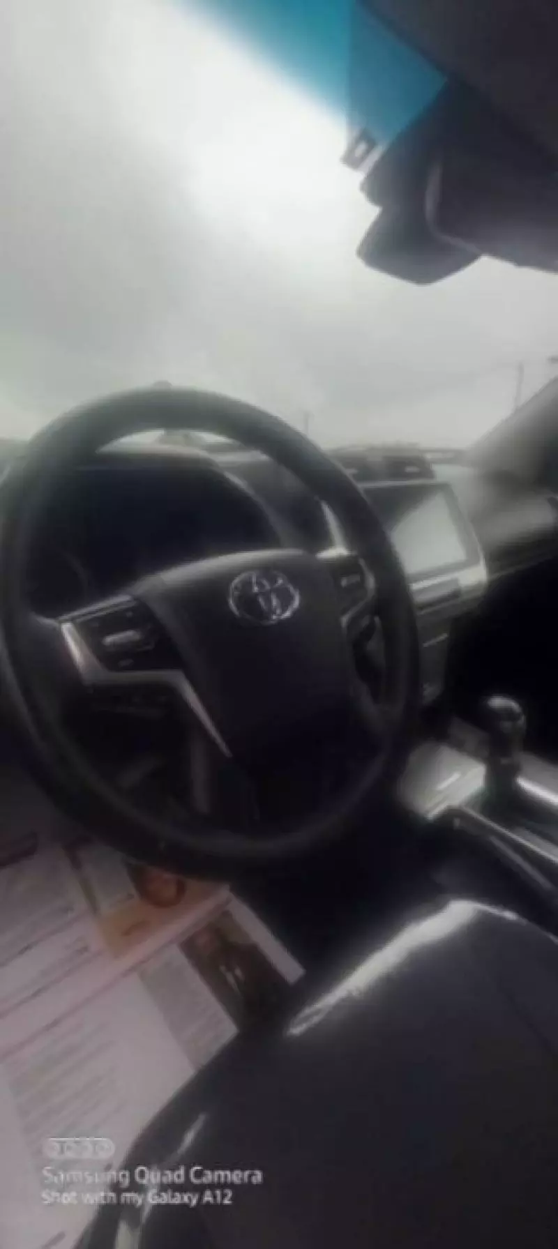 Toyota Land Cruiser   - 2023