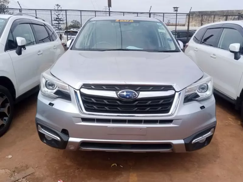 Subaru Forester   - 2016