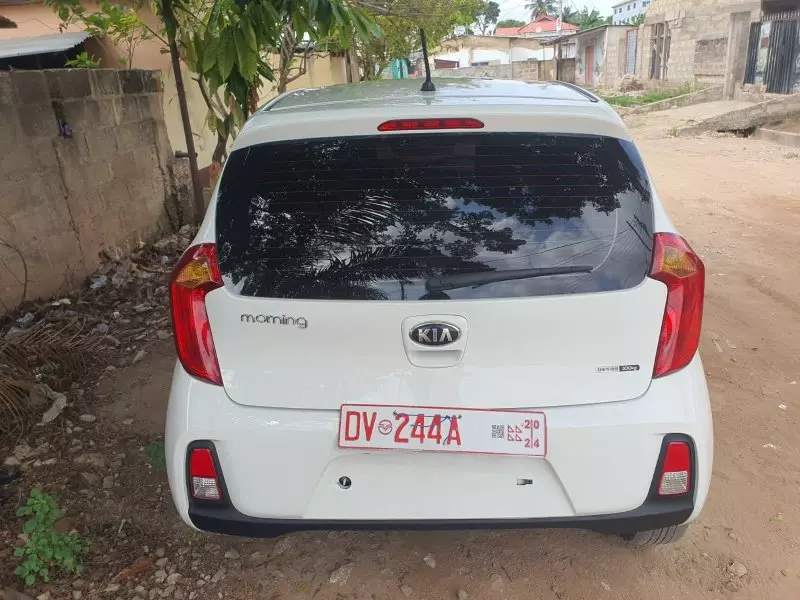 KIA Morning   - 2016