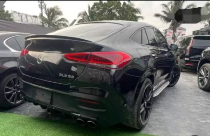 Mercedes-Benz GLE 53 AMG   - 2022