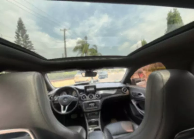 Mercedes-Benz CLA 250   - 2014