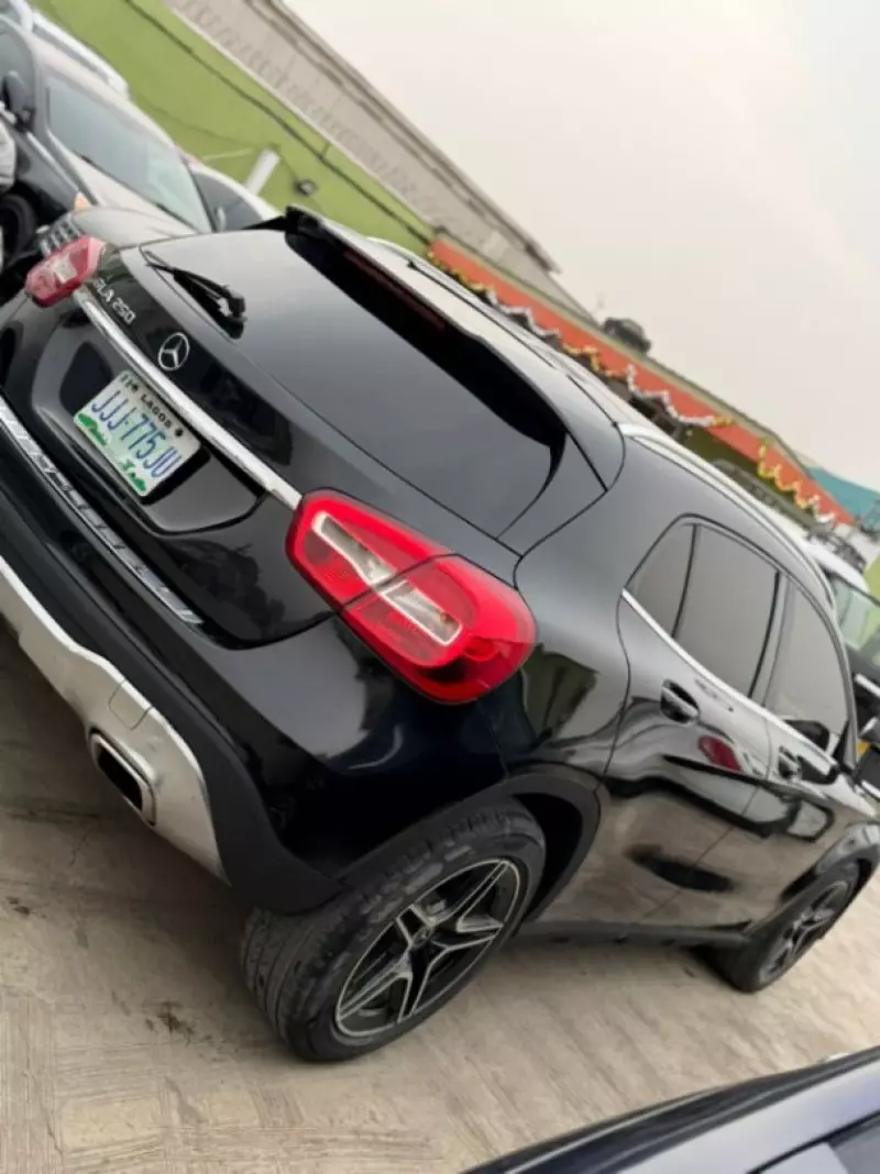 Mercedes-Benz GLA-Class - 2018