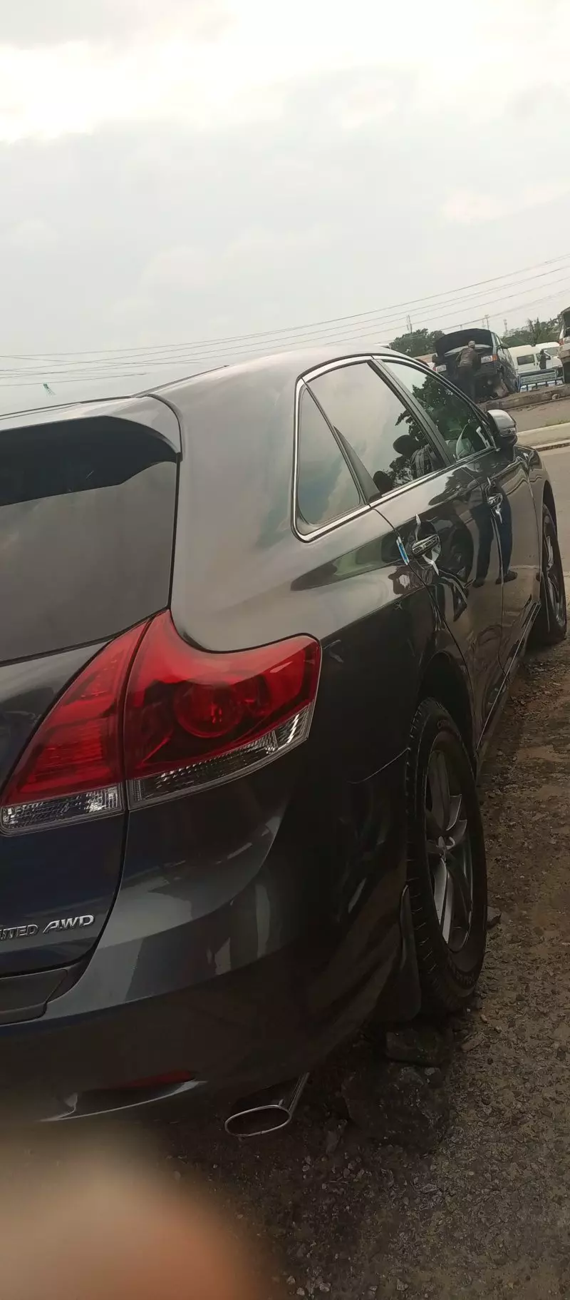 Toyota Venza   - 2010