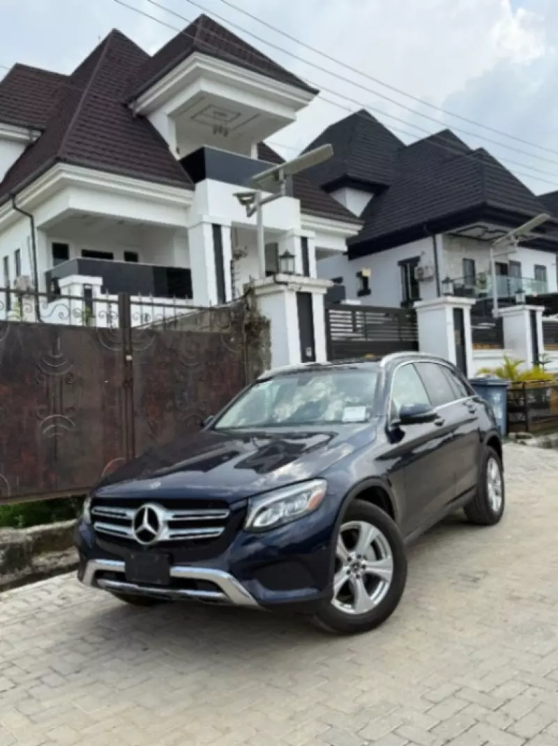 Mercedes-Benz GLC 300