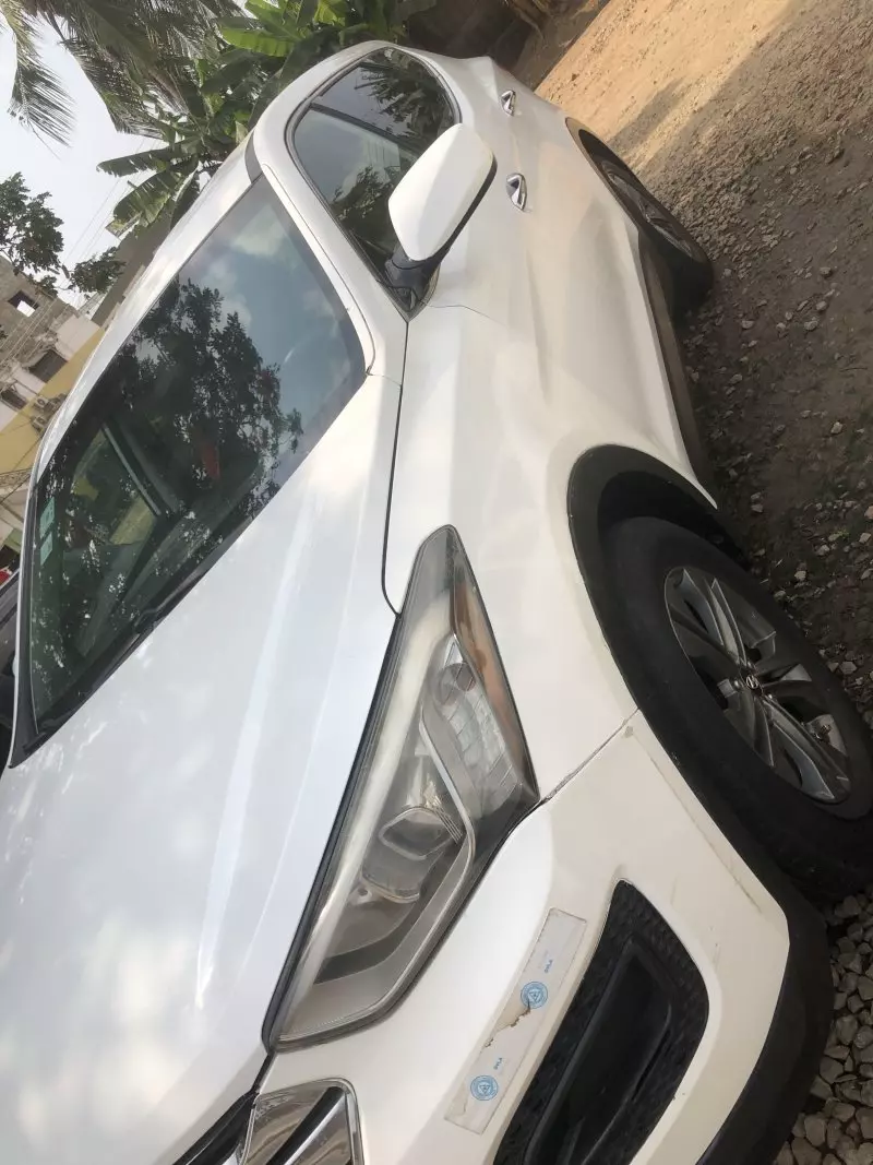 Hyundai Grand Santa Fe   - 2013