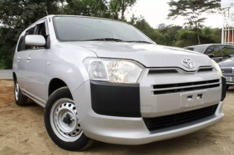 Toyota Probox    - 2018