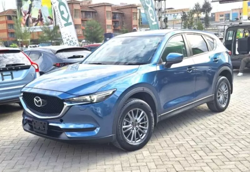 Mazda CX-5   - 2018