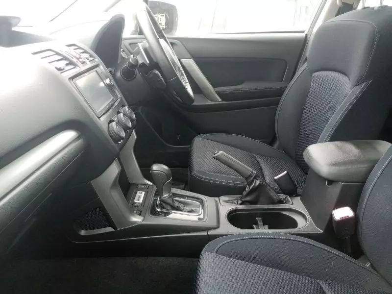 Subaru Forester   - 2014