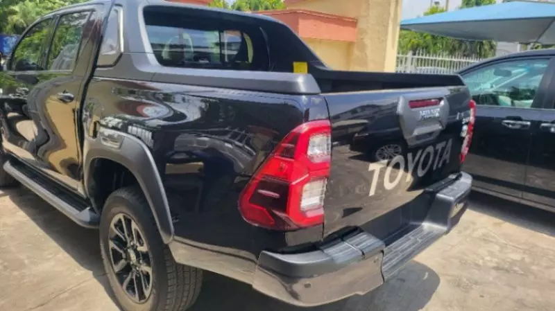 Toyota Hilux - 2021