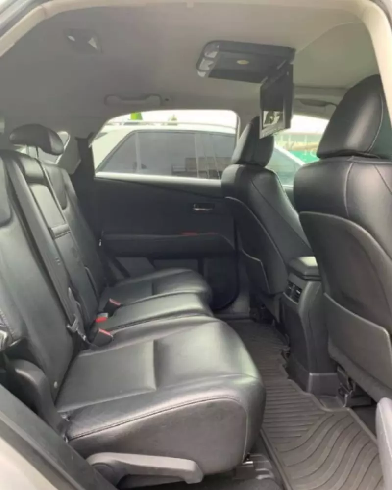 Lexus RX 350   - 2010