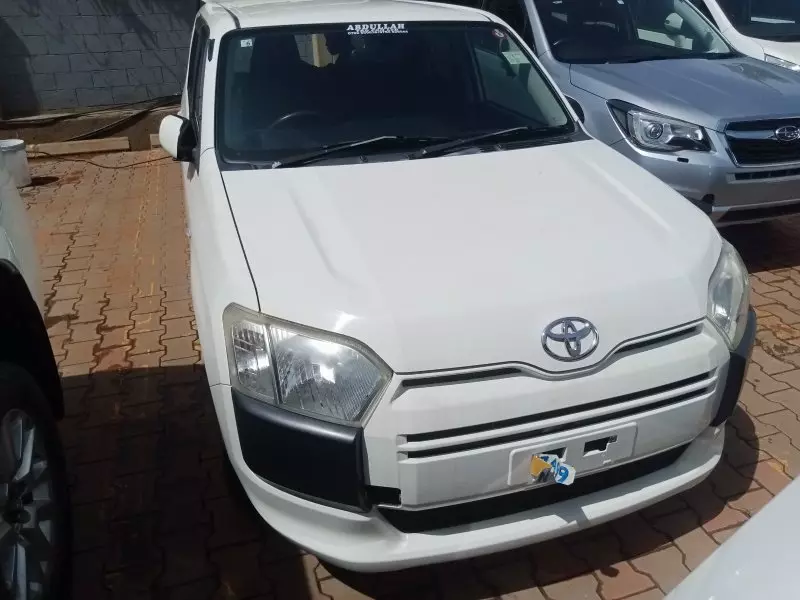 Toyota Probox    - 2015